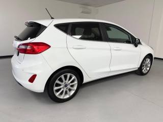 FORD Fiesta usata, con Chiusura centralizzata