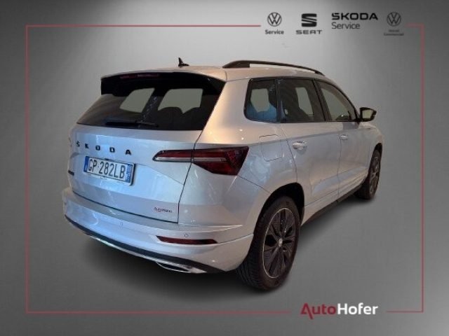 SKODA Karoq usata, con Airbag laterali