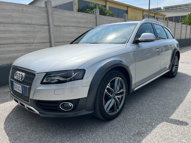 AUDI A4 allroad usata, con ABS