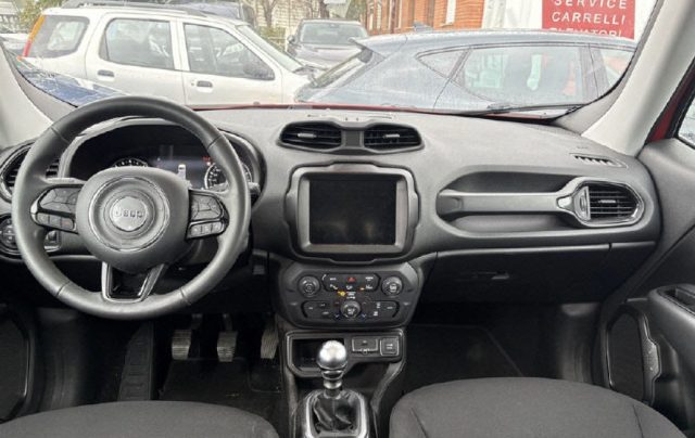 JEEP Renegade usata, con Autoradio