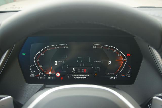 BMW 118 usata, con Fendinebbia