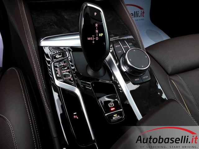 BMW 530 usata, con Sound system