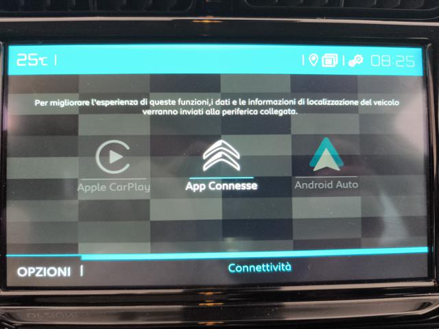 CITROEN C3 Aircross usata, con Sistema di navigazione