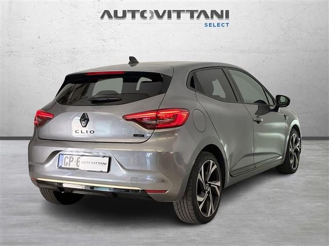 RENAULT Clio usata, con Airbag Passeggero