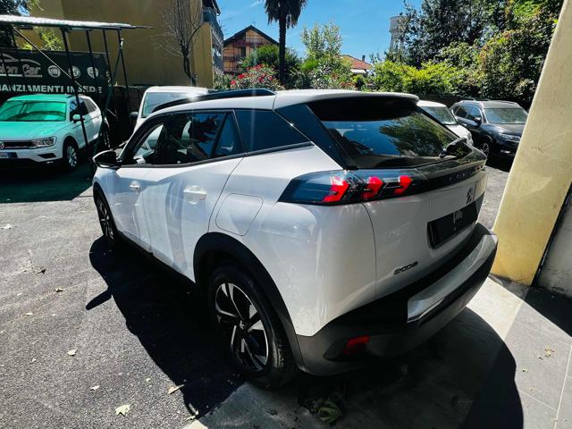 PEUGEOT 2008 usata, con Chiusura centralizzata