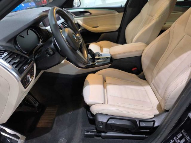 BMW X4 usata, con ESP