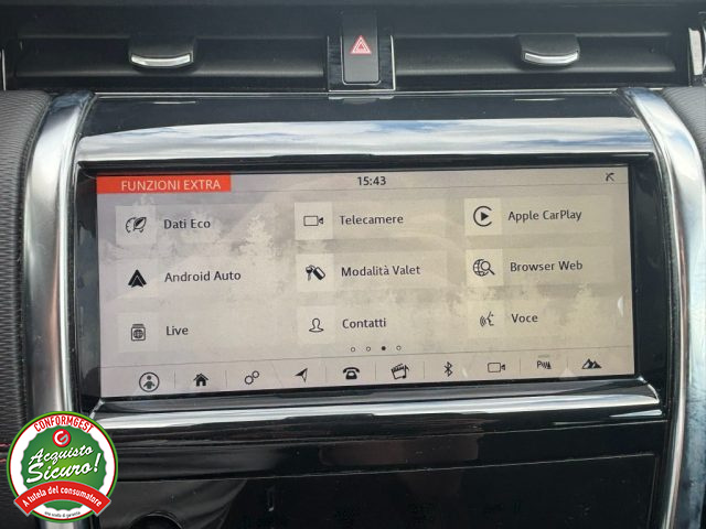 LAND ROVER Discovery Sport usata, con Servosterzo