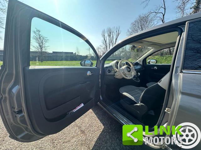 FIAT 500 usata, con Airbag Passeggero