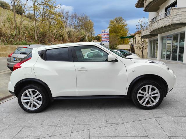 NISSAN Juke usata, con Boardcomputer