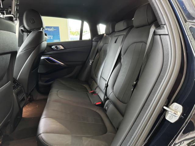 BMW X6 usata, con Trazione integrale