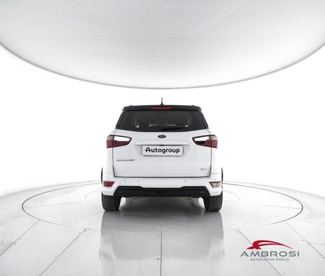 FORD EcoSport usata 5