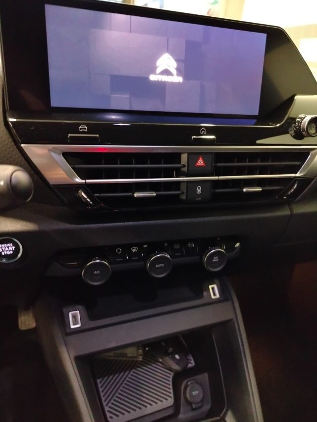 CITROEN C4 usata, con Bluetooth