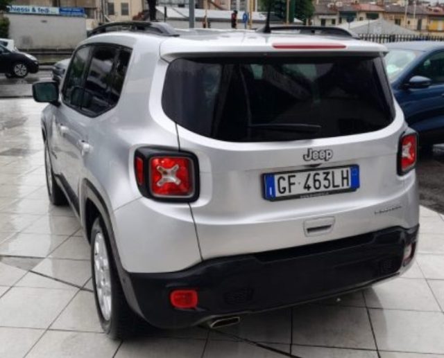 JEEP Renegade usata, con Antifurto