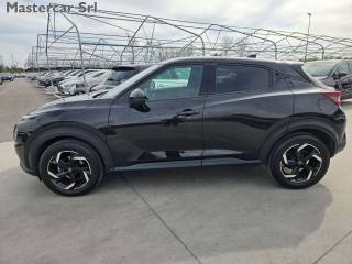 NISSAN Juke usata, con Airbag laterali