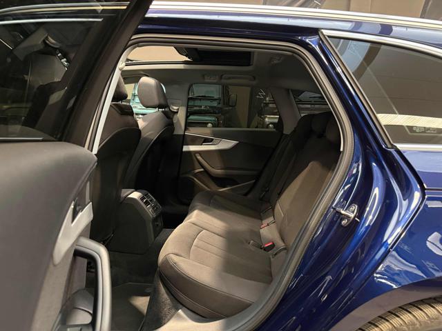 AUDI A4 usata, con Luci diurne LED