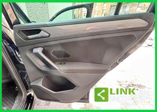 VOLKSWAGEN Tiguan usata, con Frenata d