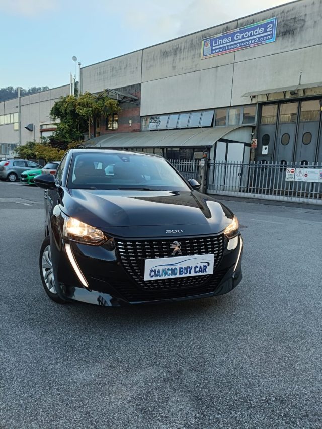 PEUGEOT 208 usata, con Climatizzatore