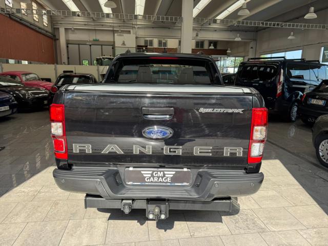 FORD Ranger usata, con Boardcomputer