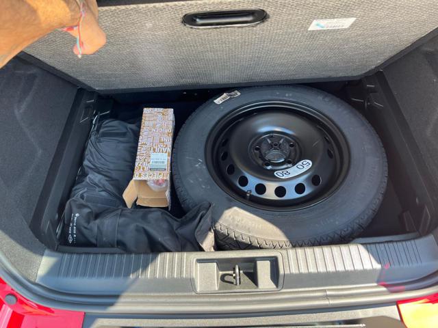 RENAULT Captur usata, con Specchietti laterali elettrici