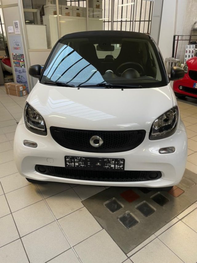 SMART ForTwo usata, con Frenata d