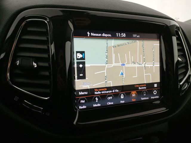 JEEP Compass usata, con Controllo trazione