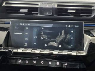 PEUGEOT 508 usata, con Frenata d