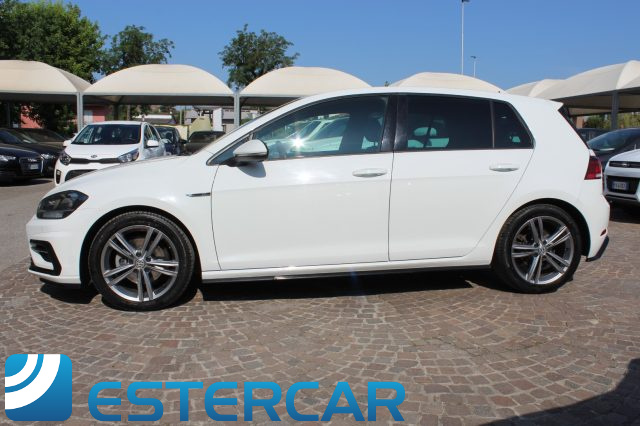 VOLKSWAGEN Golf usata, con Lettore CD