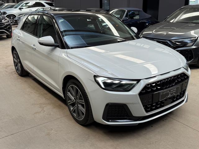 AUDI A1 usata, con Airbag laterali