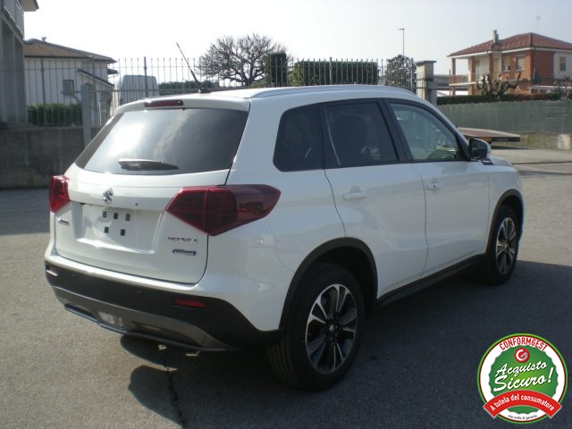 SUZUKI Vitara usata, con Cerchi in lega