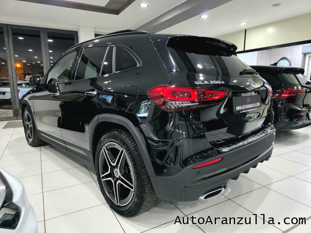 MERCEDES-BENZ GLA 200 usata, con Autoradio