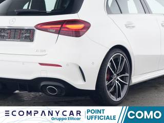 MERCEDES-BENZ A 35 AMG usata, con Autoradio