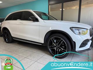 MERCEDES-BENZ GLC 300 usata, con Boardcomputer