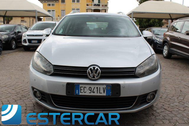 VOLKSWAGEN Golf Variant usata, con Alzacristalli elettrici