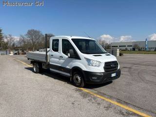 FORD Transit usata, con Servosterzo