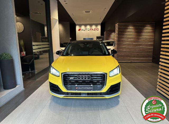 AUDI Q2 usata, con ABS