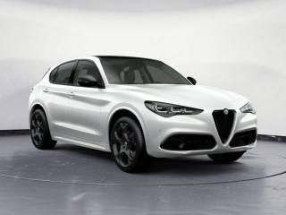 ALFA ROMEO Stelvio usata, con Sistema di navigazione