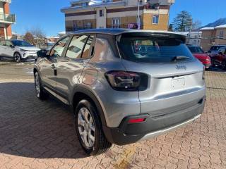 JEEP Avenger usata, con Alzacristalli elettrici