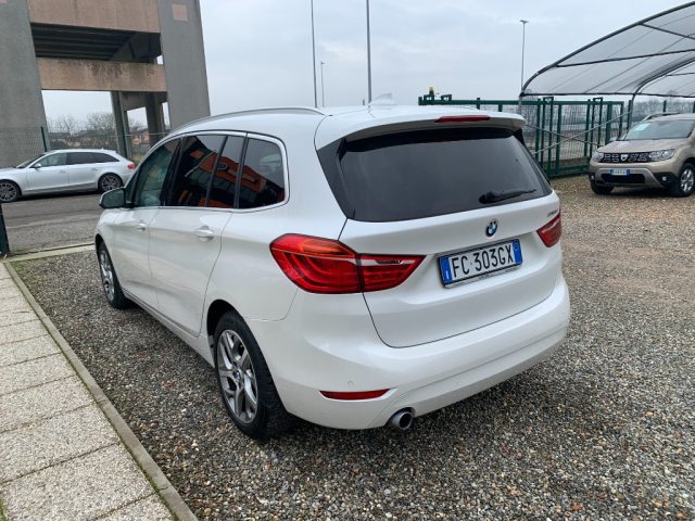 BMW 216 usata, con Boardcomputer