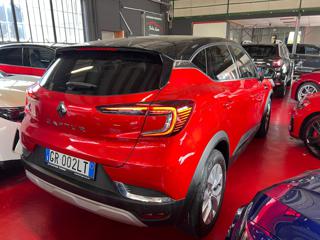 RENAULT Captur usata, con Airbag Passeggero