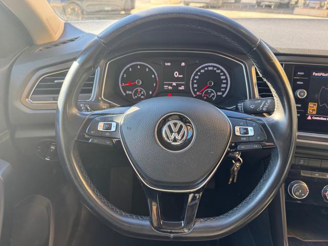 VOLKSWAGEN T-Roc usata, con Cruise Control