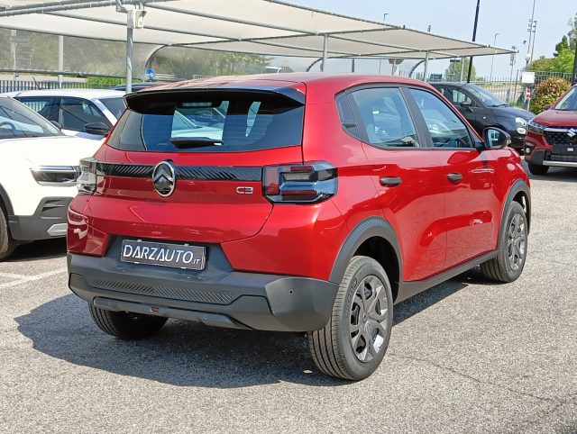 CITROEN C3 usata, con Alzacristalli elettrici