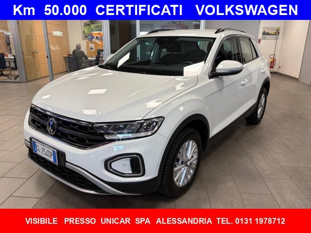 VOLKSWAGEN T-Roc usata, con ABS