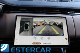 LAND ROVER Range Rover Sport usata, con Volante in pelle