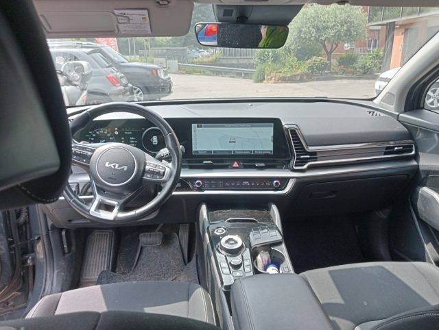 KIA Sportage usata, con Fendinebbia
