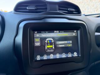JEEP Renegade usata, con Servosterzo
