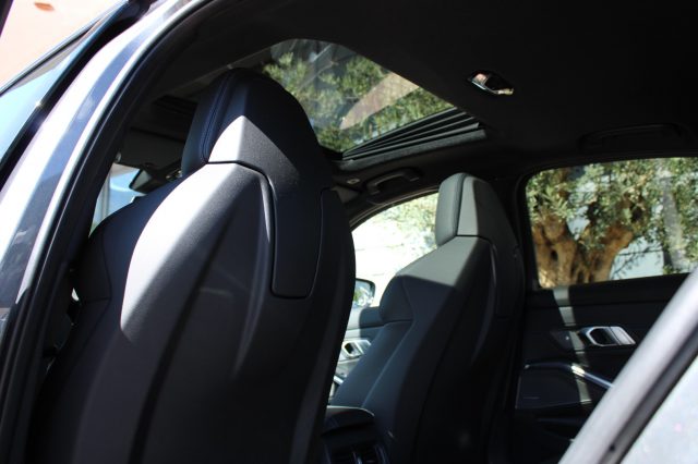 BMW M340 usata, con Gancio traino