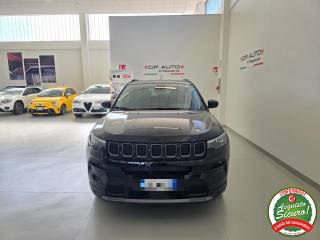 JEEP Compass usata, con Airbag laterali
