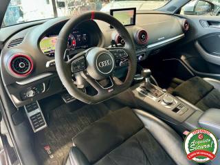 AUDI RS3 usata, con Cerchi in lega