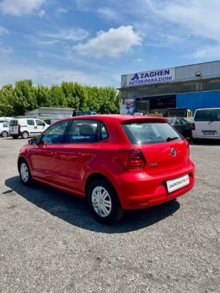 VOLKSWAGEN Polo usata, con Airbag laterali