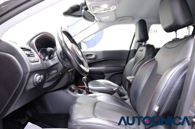 JEEP Compass usata, con Fendinebbia